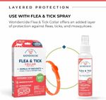 Wondercide Flea & Tick Collar for Cats, Peppermint