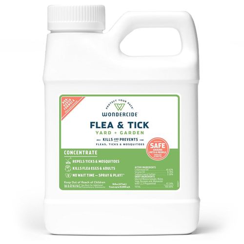 Wondercide Flea, Tick & Mosquito Control Concentrate for Yard + Garden