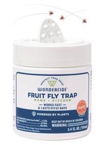 Wondercide Fruit Fly Trap Home + Kitchen