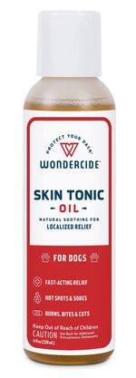 Wondercide Skin Tonic Oil, Anti-Itch Oil with Neem, 4 oz