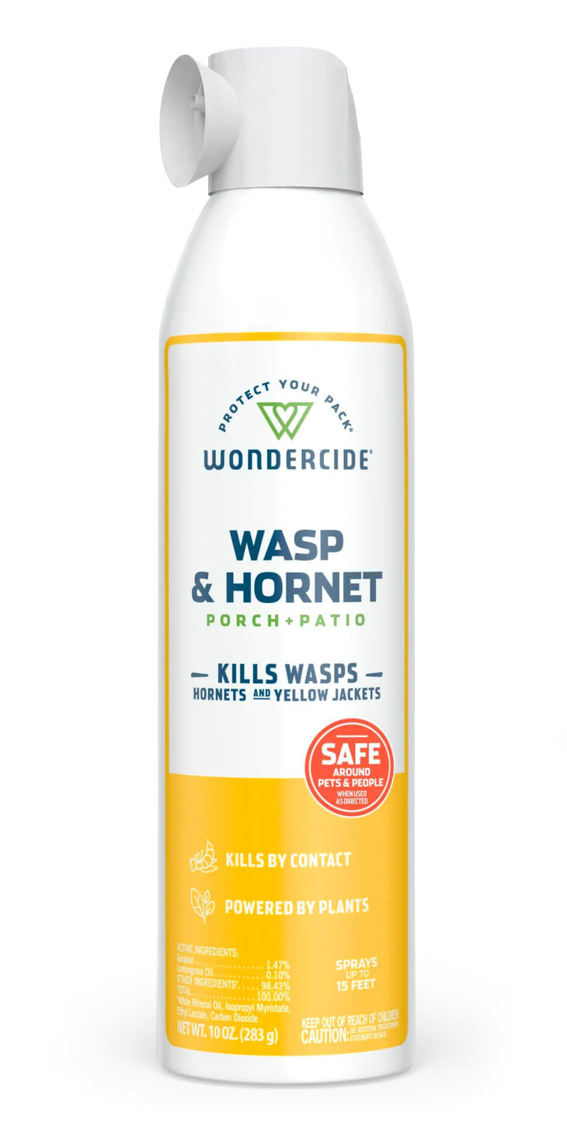 Wondercide Wasp & Hornet Patio + Porch